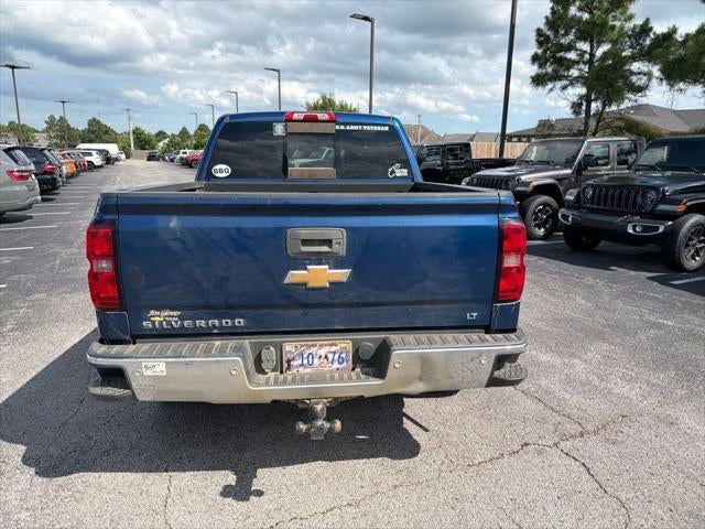 2015 Chevrolet Silverado 1500 LT