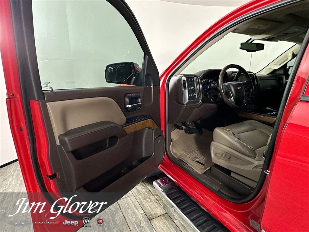 2014 Chevrolet Silverado 1500 1LZ