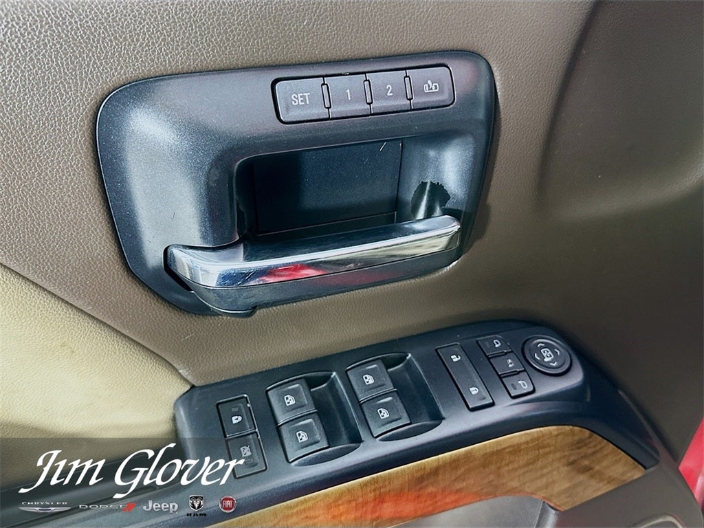 2014 Chevrolet Silverado 1500 1LZ