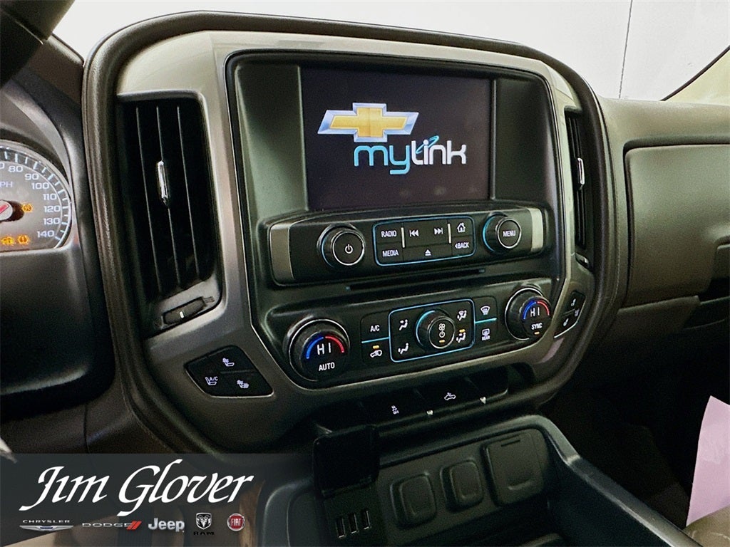 2014 Chevrolet Silverado 1500 1LZ