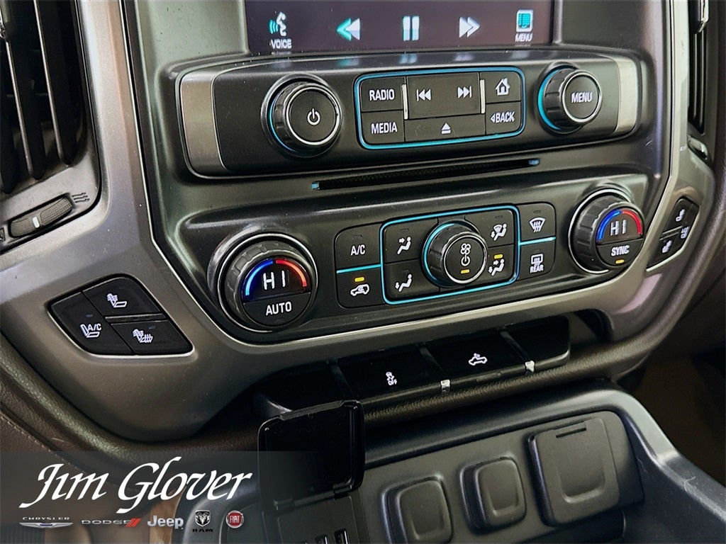 2014 Chevrolet Silverado 1500 1LZ