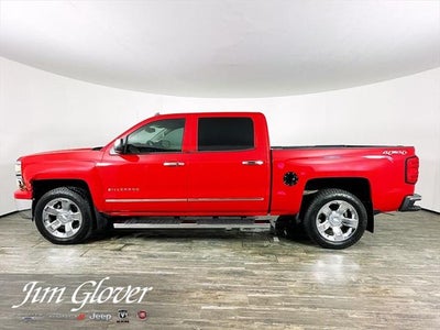 2014 Chevrolet Silverado 1500 1LZ