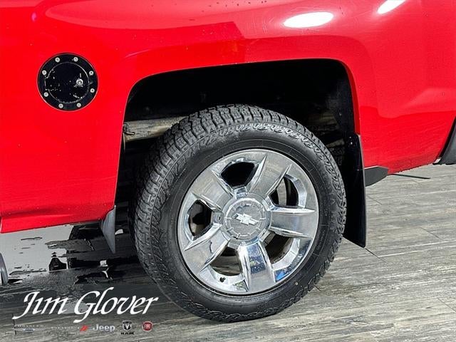 2014 Chevrolet Silverado 1500 1LZ