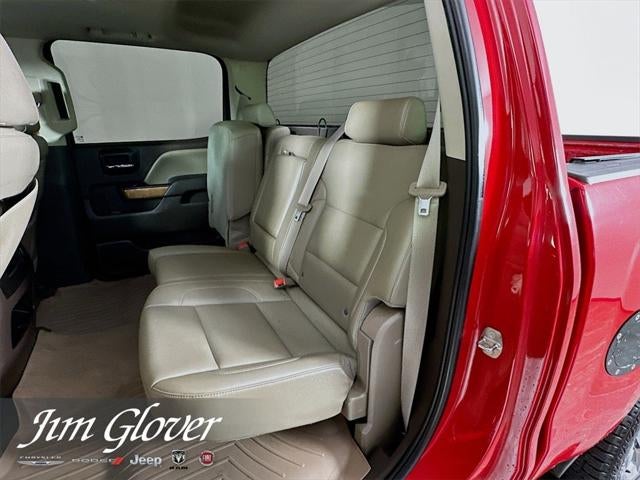 2014 Chevrolet Silverado 1500 1LZ