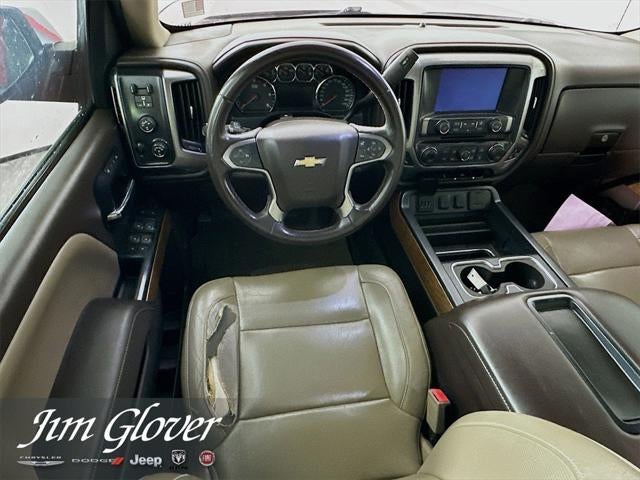 2014 Chevrolet Silverado 1500 1LZ