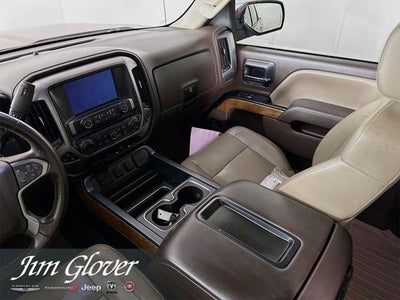 2014 Chevrolet Silverado 1500 1LZ