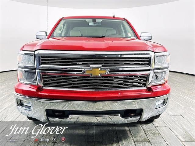 2014 Chevrolet Silverado 1500 1LZ
