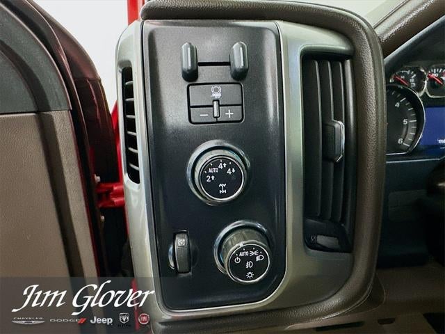 2014 Chevrolet Silverado 1500 1LZ