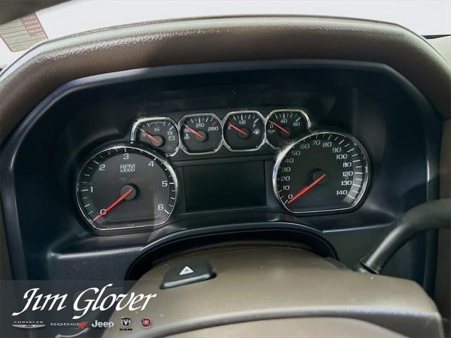 2014 Chevrolet Silverado 1500 1LZ