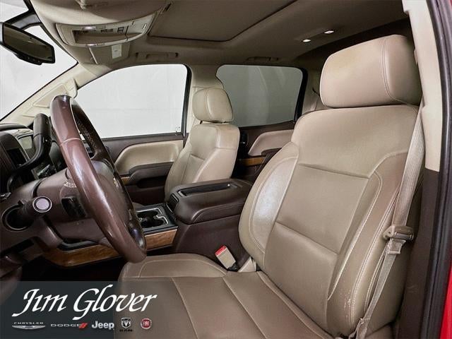 2014 Chevrolet Silverado 1500 1LZ