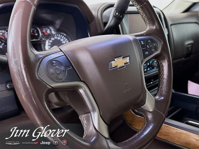 2014 Chevrolet Silverado 1500 1LZ