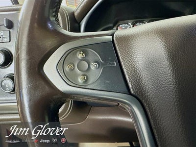 2014 Chevrolet Silverado 1500 1LZ