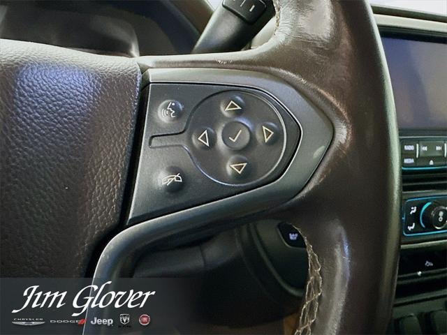 2014 Chevrolet Silverado 1500 1LZ