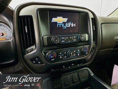 2014 Chevrolet Silverado 1500 1LZ