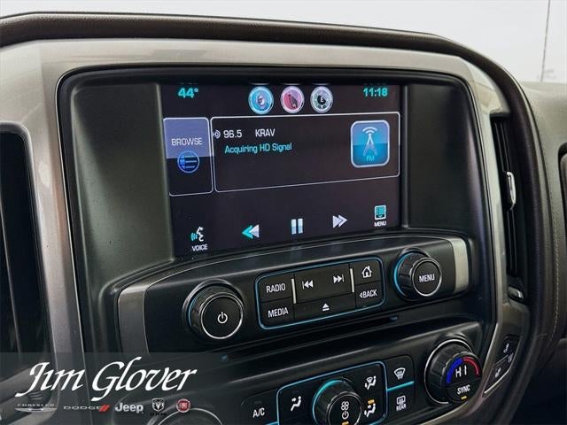 2014 Chevrolet Silverado 1500 1LZ