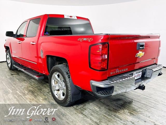 2014 Chevrolet Silverado 1500 1LZ