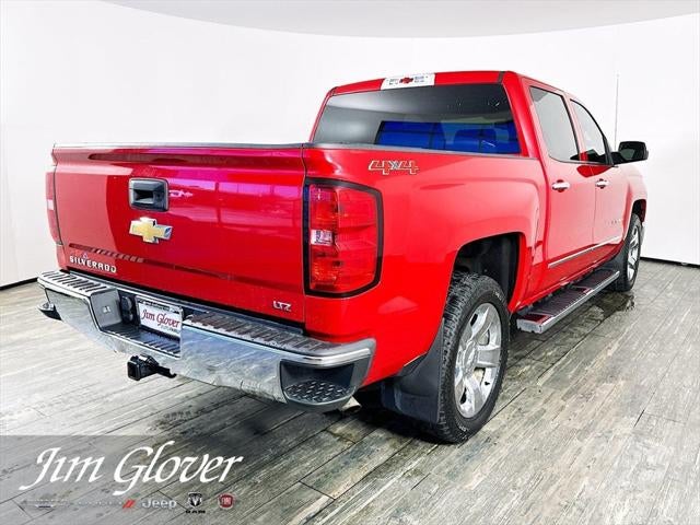 2014 Chevrolet Silverado 1500 1LZ