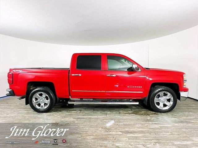 2014 Chevrolet Silverado 1500 1LZ