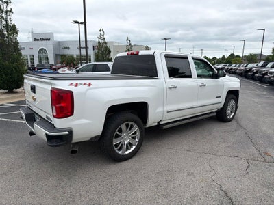 2017 Chevrolet Silverado 1500 High Country