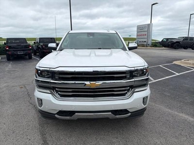 2017 Chevrolet Silverado 1500 High Country