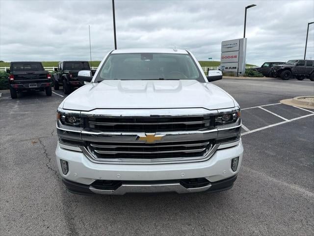 2017 Chevrolet Silverado 1500 High Country