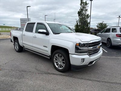 2017 Chevrolet Silverado 1500 High Country