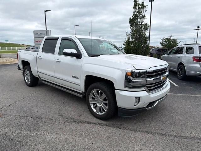 2017 Chevrolet Silverado 1500 High Country