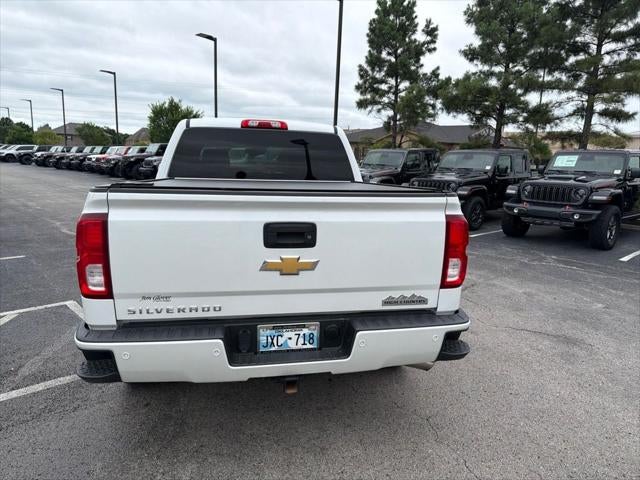 2017 Chevrolet Silverado 1500 High Country