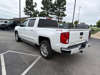 2017 Chevrolet Silverado 1500 High Country