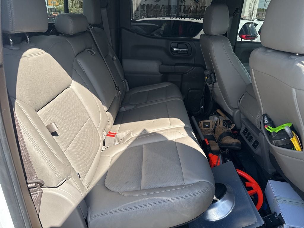 2020 Chevrolet Silverado 1500 4WD Crew Cab Short Bed LT