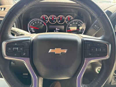 2020 Chevrolet Silverado 1500 4WD Crew Cab Short Bed LT