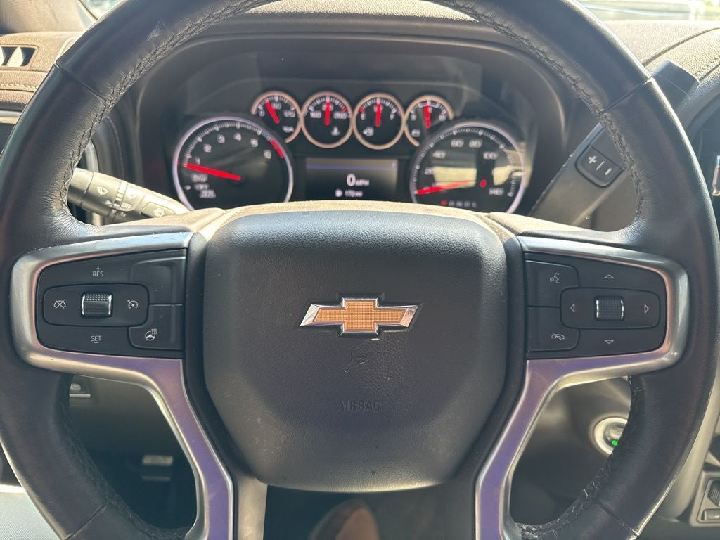 2020 Chevrolet Silverado 1500 4WD Crew Cab Short Bed LT