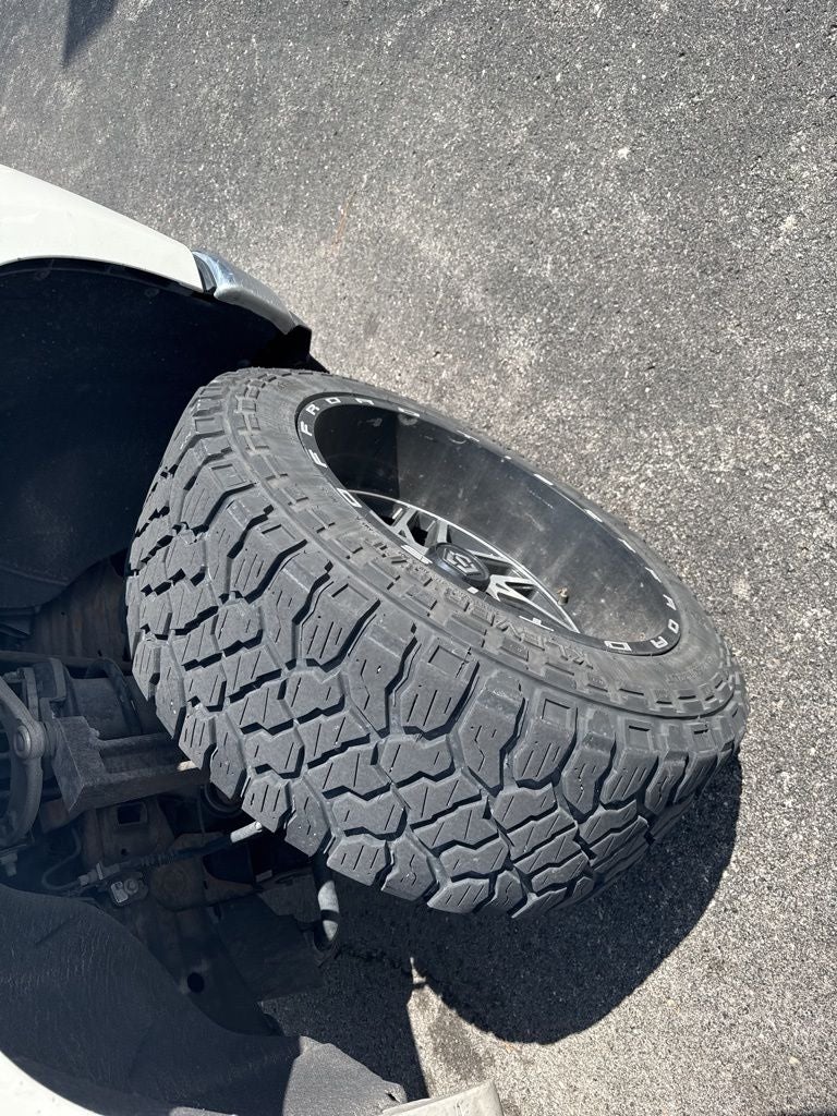 2020 Chevrolet Silverado 1500 4WD Crew Cab Short Bed LT