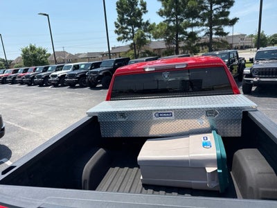2020 Chevrolet Silverado 1500 4WD Crew Cab Short Bed LT