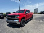 2020 Chevrolet Silverado 1500 4WD Crew Cab Short Bed LT
