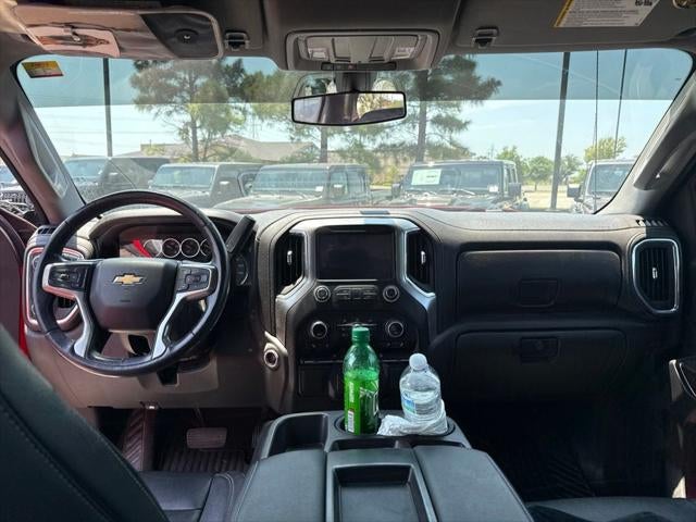 2020 Chevrolet Silverado 1500 4WD Crew Cab Short Bed LT