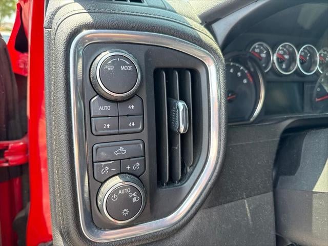 2020 Chevrolet Silverado 1500 4WD Crew Cab Short Bed LT