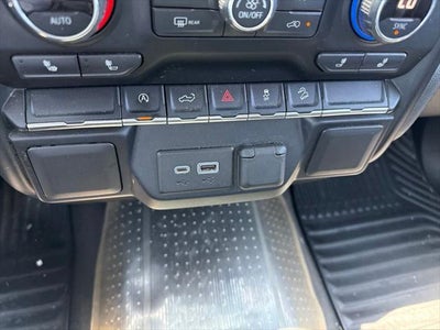 2020 Chevrolet Silverado 1500 4WD Crew Cab Short Bed LT