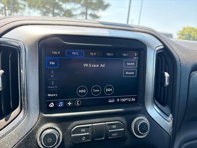2020 Chevrolet Silverado 1500 4WD Crew Cab Short Bed LT