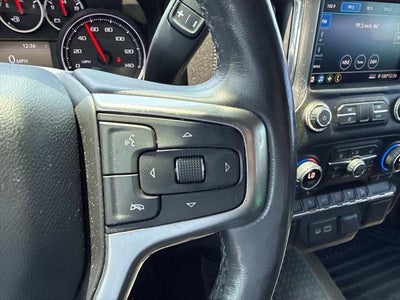 2020 Chevrolet Silverado 1500 4WD Crew Cab Short Bed LT