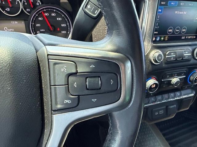 2020 Chevrolet Silverado 1500 4WD Crew Cab Short Bed LT