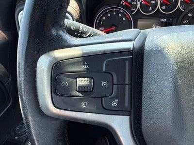 2020 Chevrolet Silverado 1500 4WD Crew Cab Short Bed LT