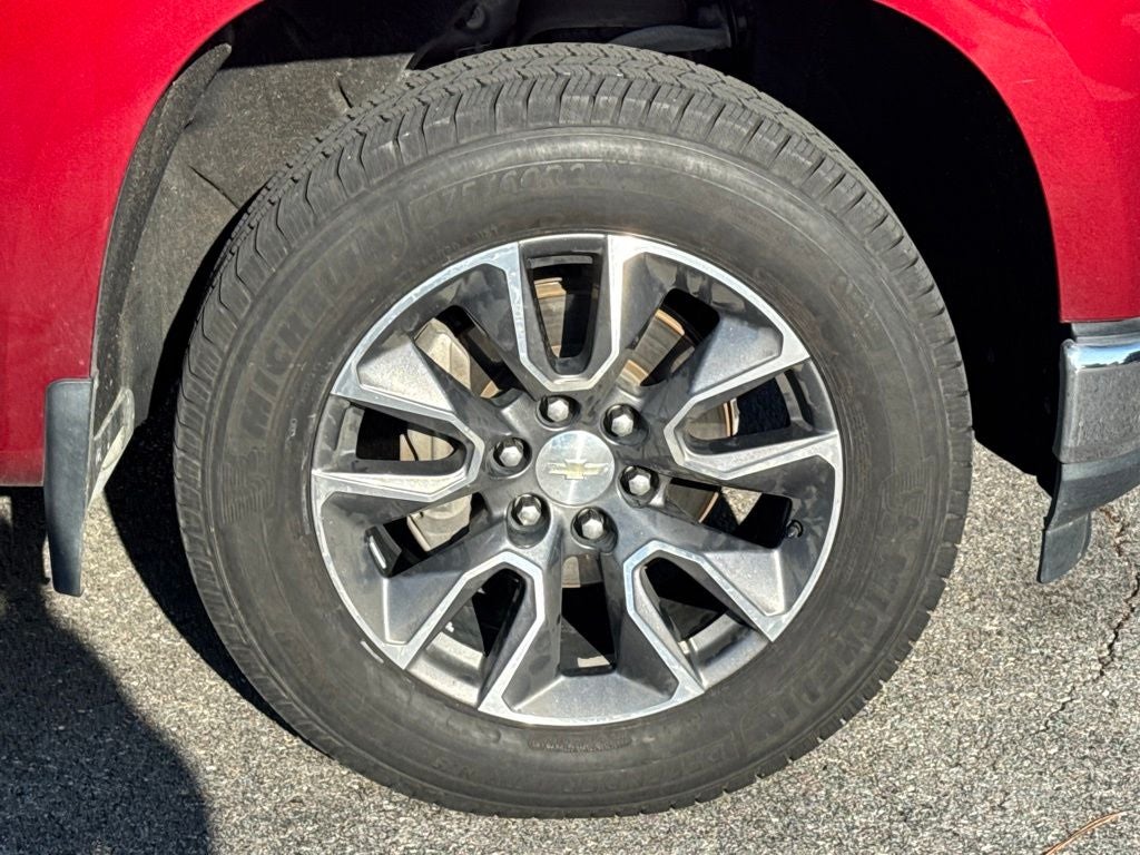 2019 Chevrolet Silverado 1500 LT