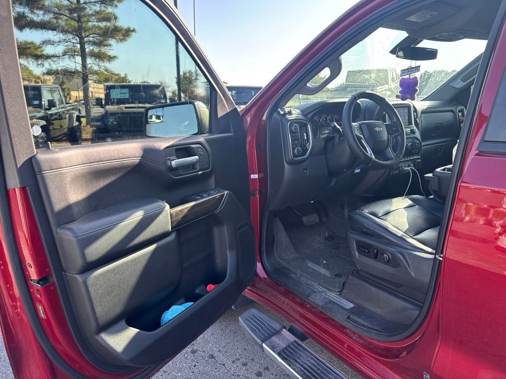 2019 Chevrolet Silverado 1500 LT