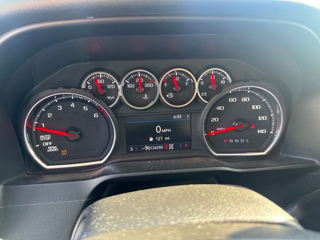 2019 Chevrolet Silverado 1500 LT