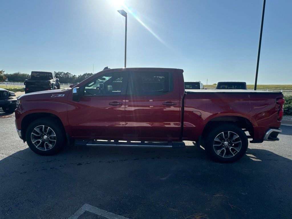 2019 Chevrolet Silverado 1500 LT