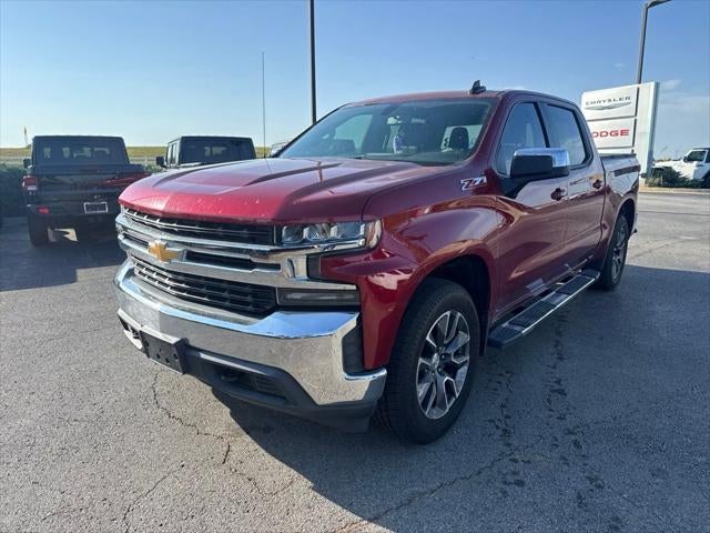 2019 Chevrolet Silverado 1500 LT