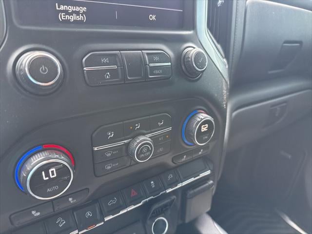 2020 Chevrolet Silverado 1500 4WD Crew Cab Short Bed RST