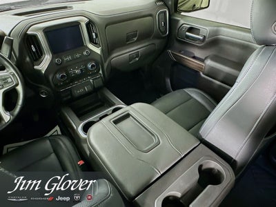 2021 Chevrolet Silverado 1500 4WD Crew Cab Short Bed RST