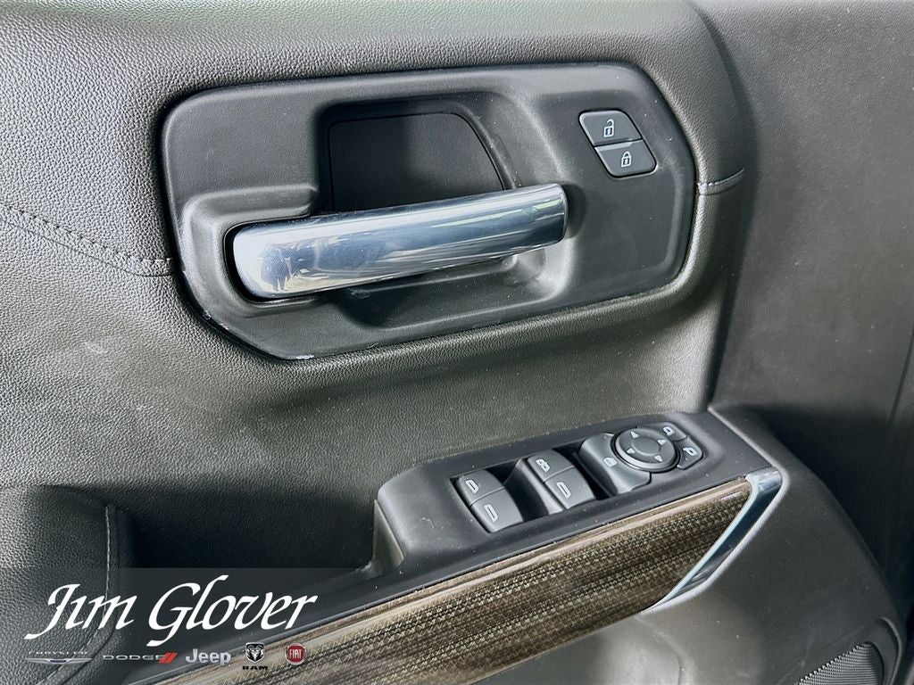 2021 Chevrolet Silverado 1500 4WD Crew Cab Short Bed RST